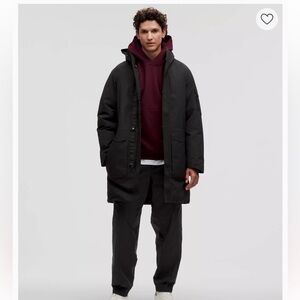 Men's Cold City 600-Down-Fill Parka